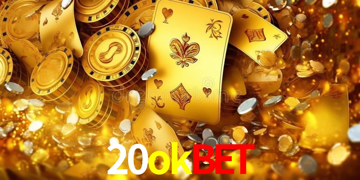 Jogos de Slot 20okbet