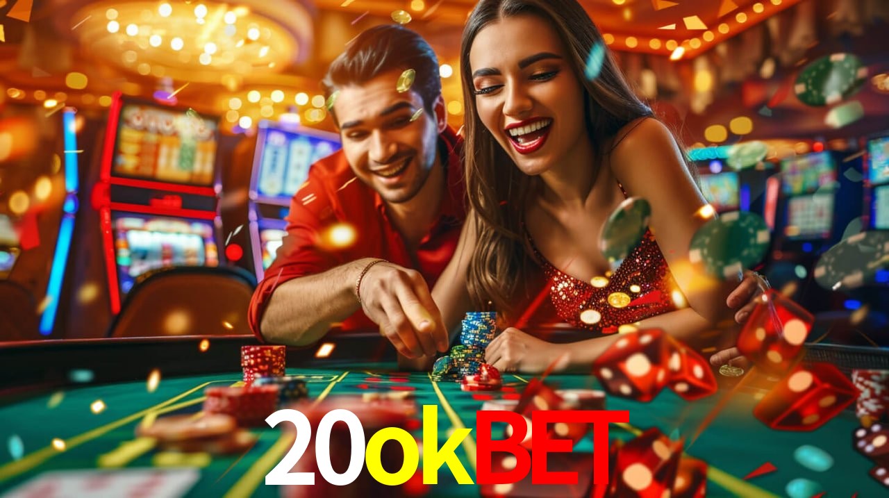 Apostas Esportivas na 20okbet: Um Guia Completo