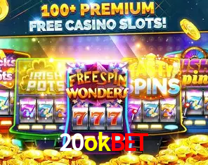 Descubra o Mundo do Cassino Online com 20okbet