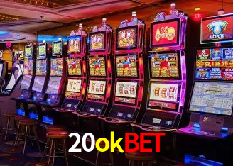 Descubra o Mundo do Cassino Online com 20okbet