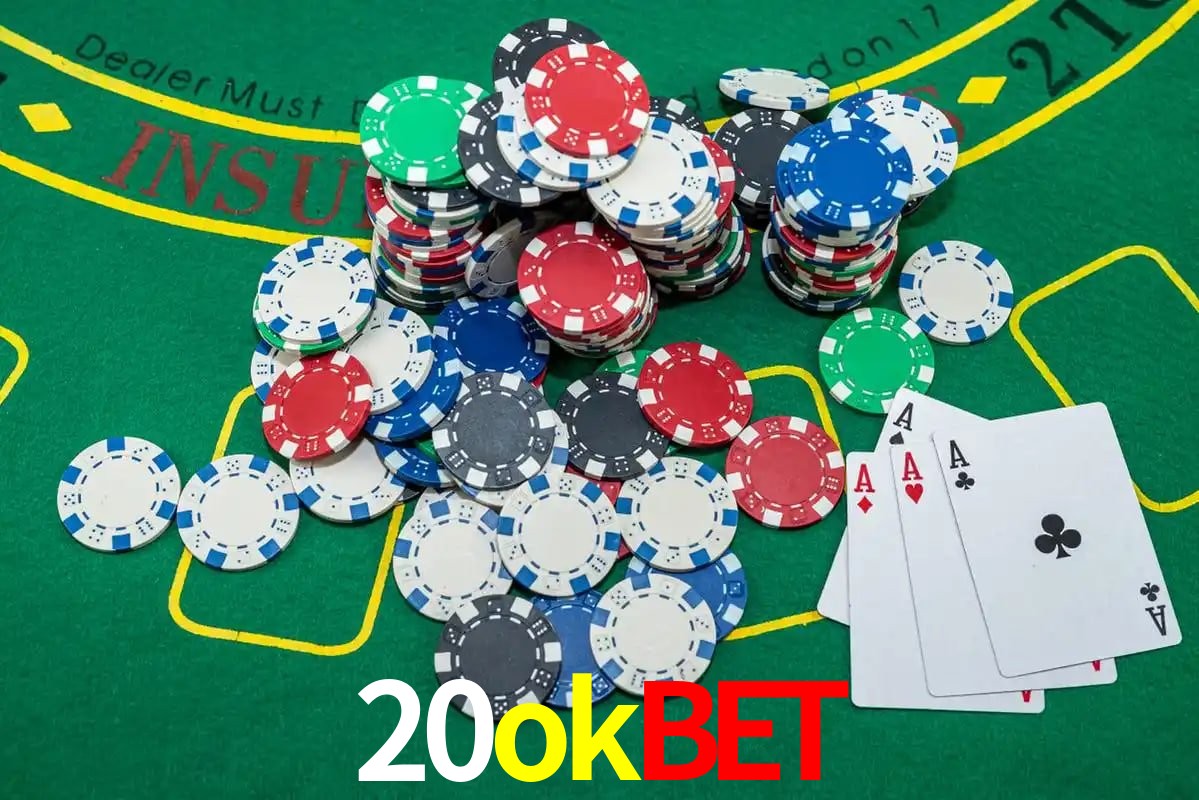 Login Seguro 20okbet