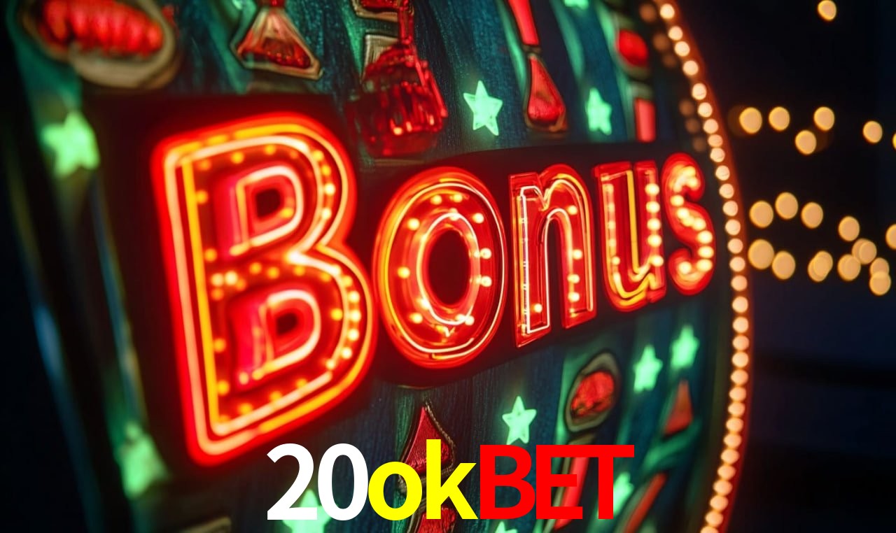 Casino Ao Vivo 20okbet