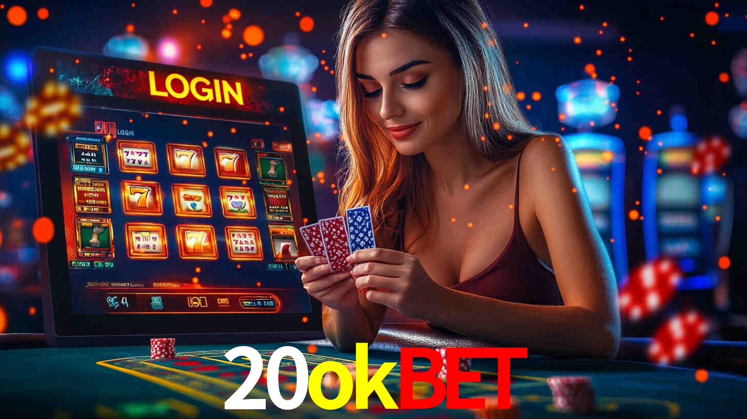 Bônus App 20okbet