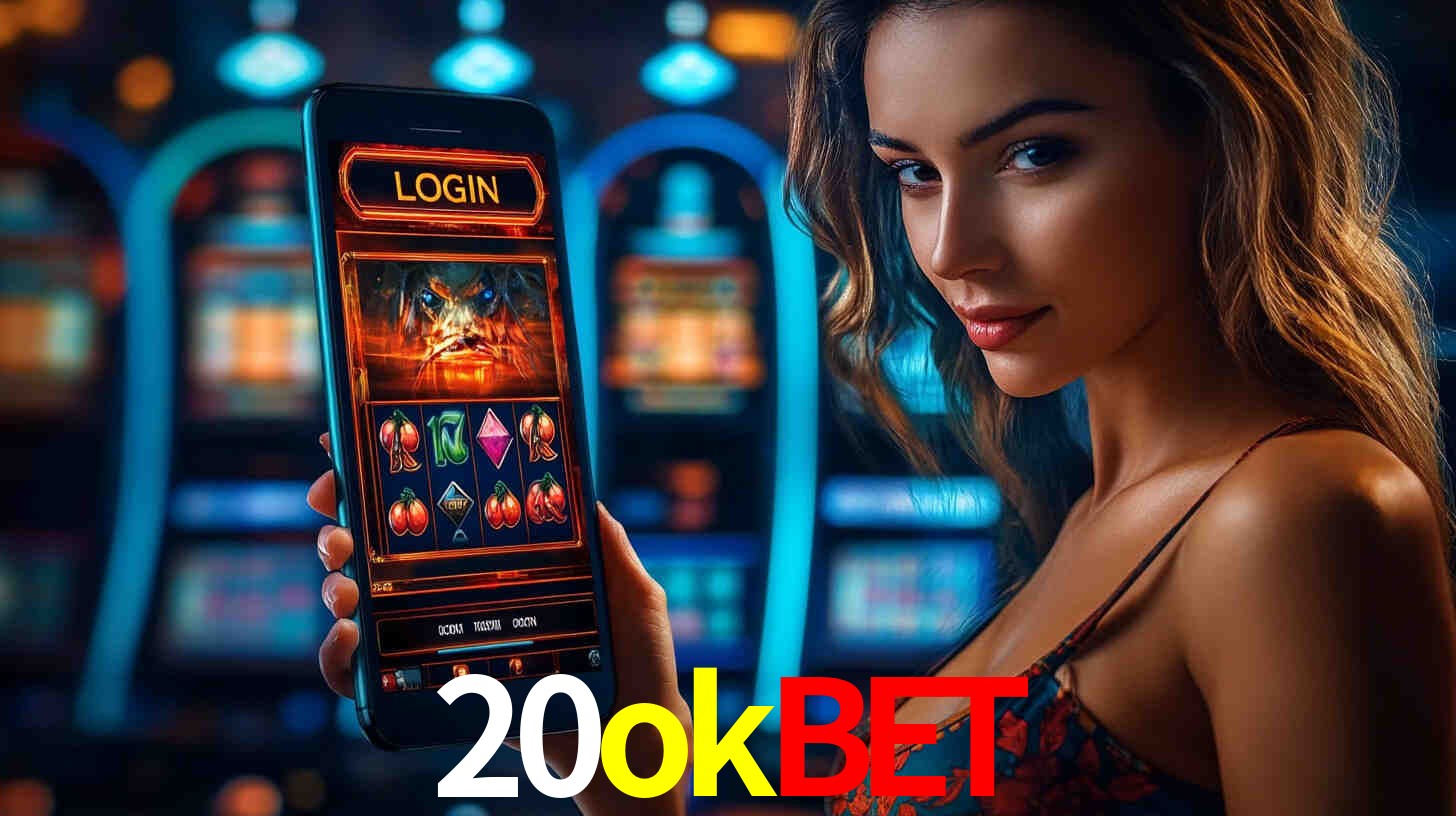 Promoções App 20okbet