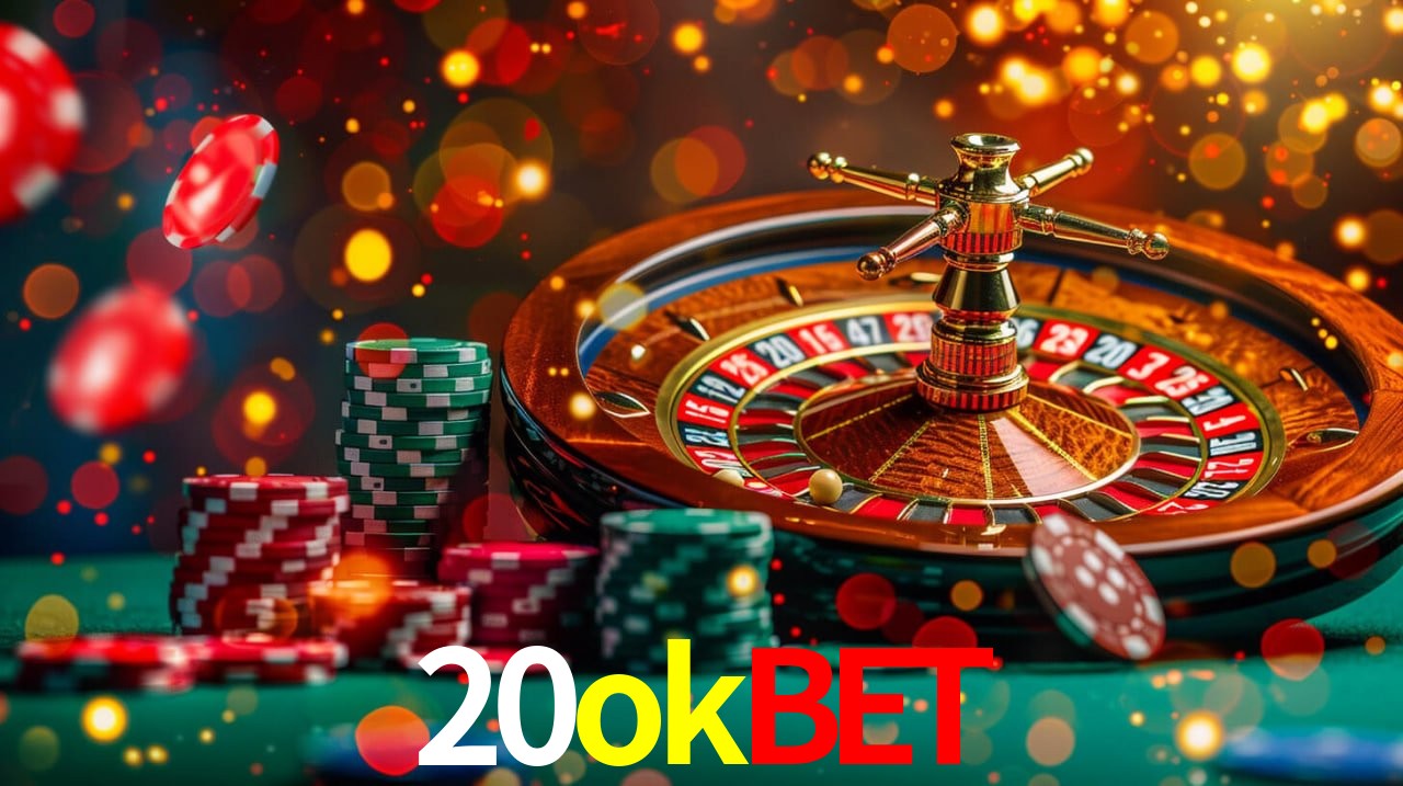Casino Ao Vivo 20okbet