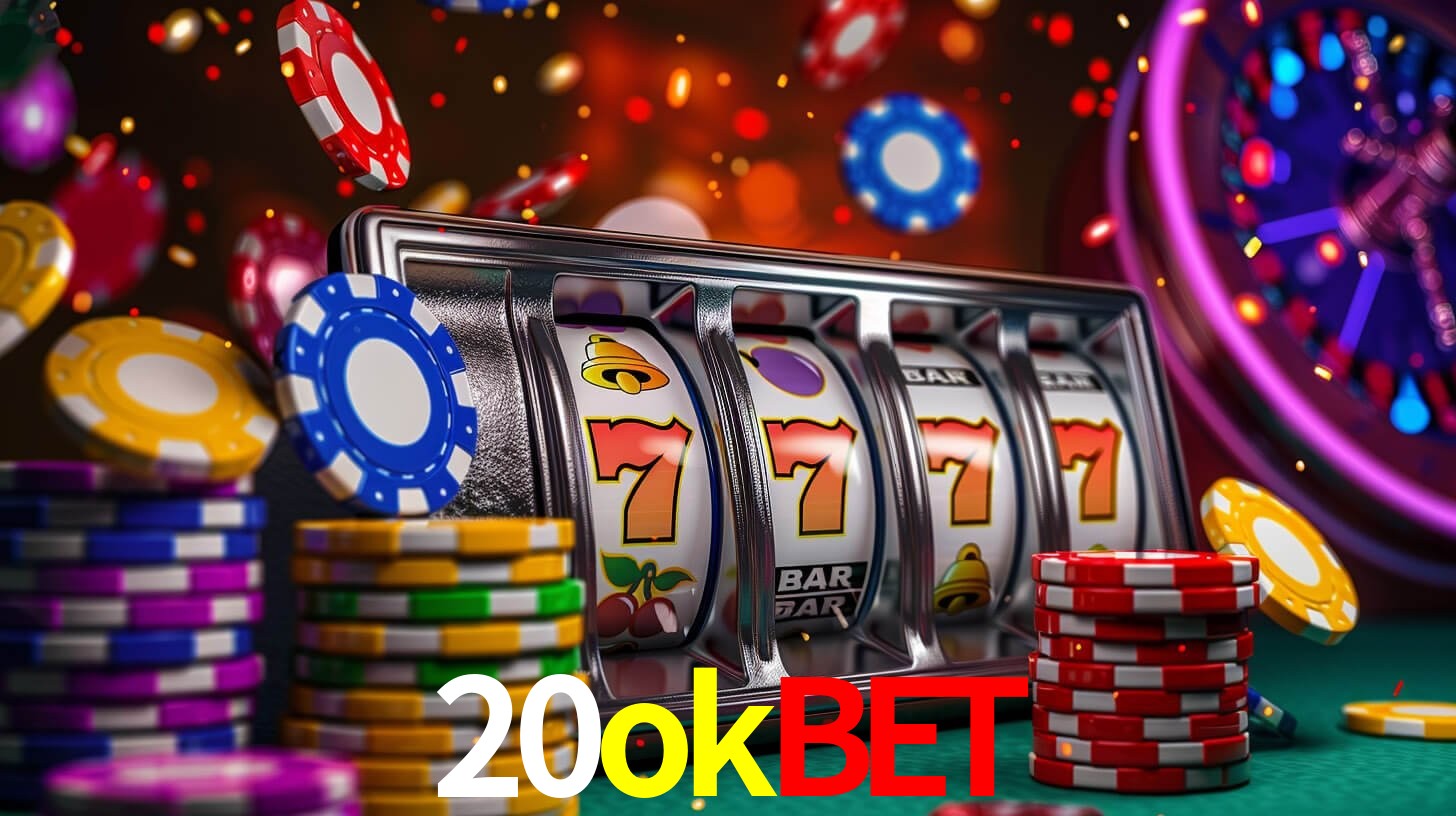 Provedores de Jogos 20okbet