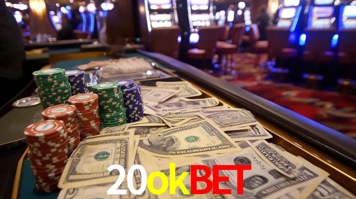 Slots RTP 20okbet