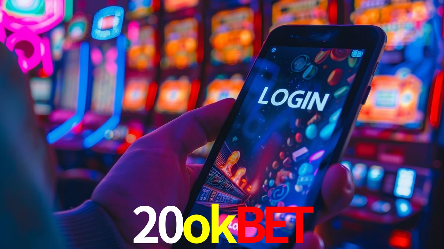 Design Responsivo 20okbet