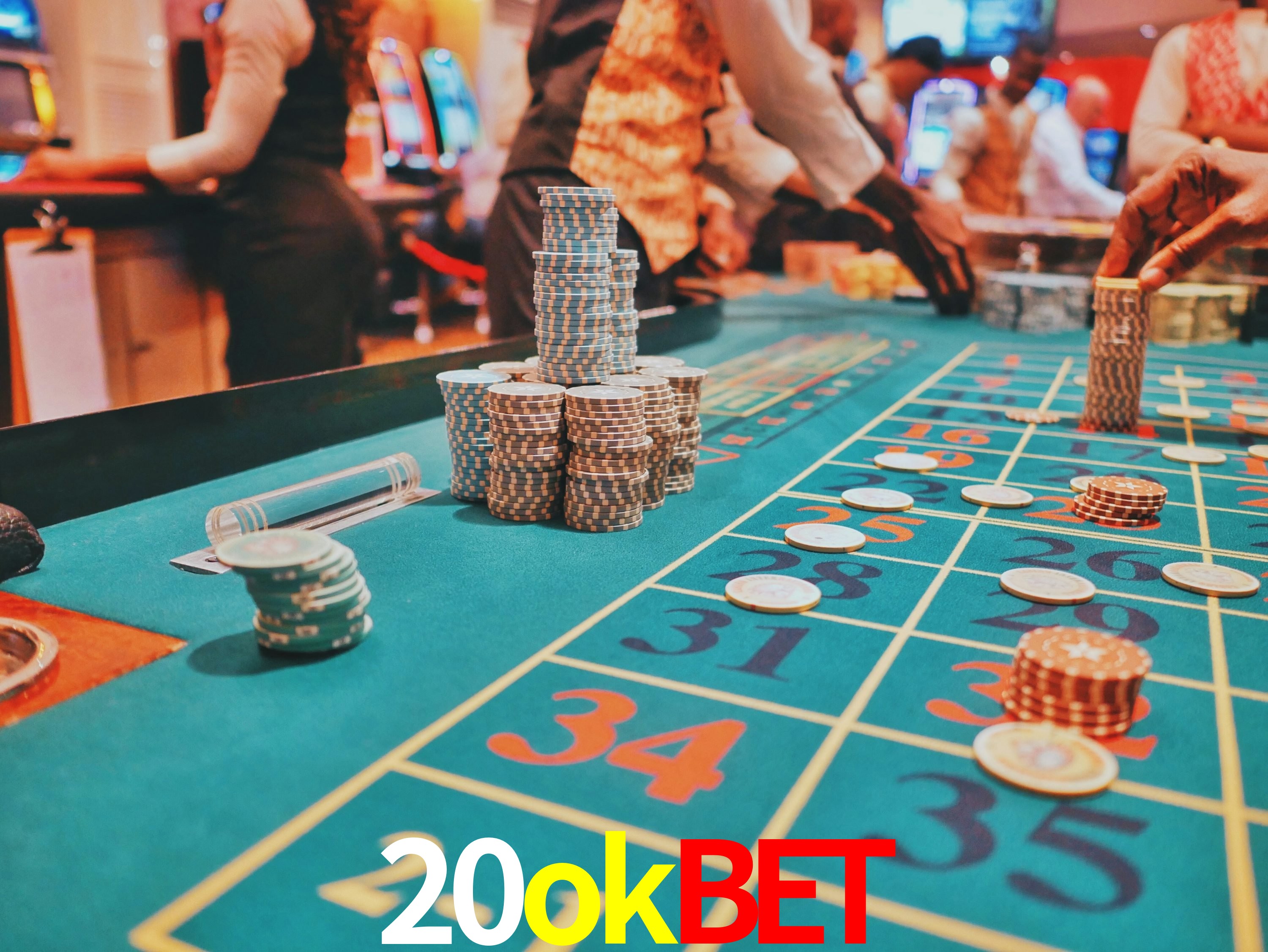 Promoção Relâmpago 20okbet