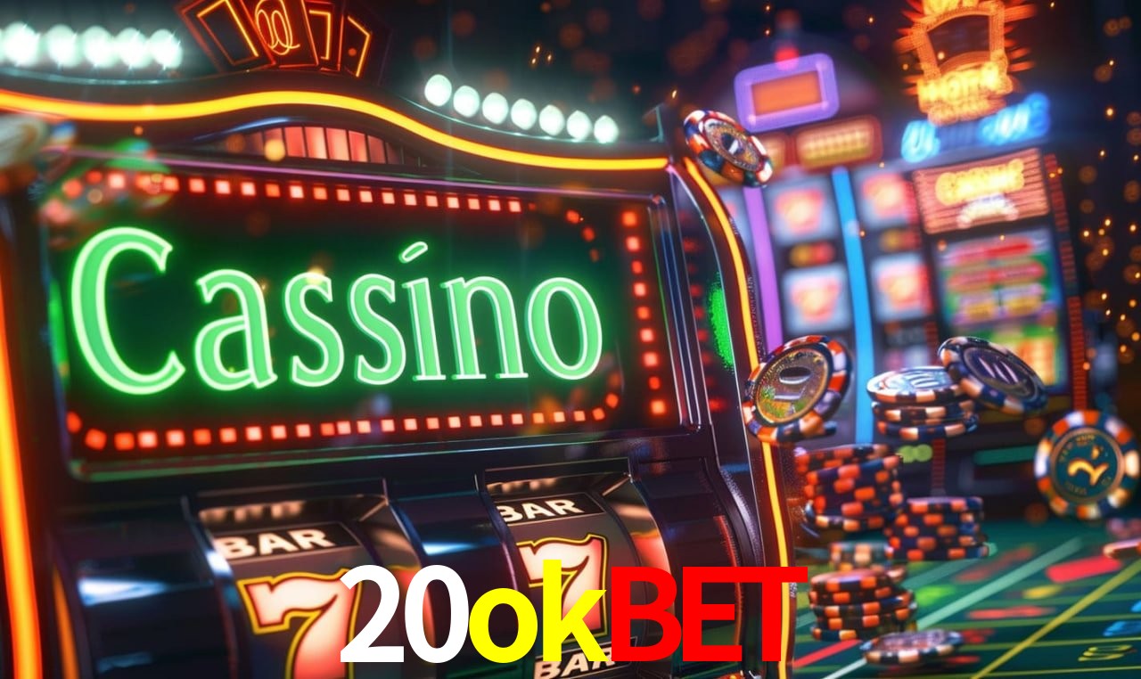 20okbet Caça-níqueis móveis