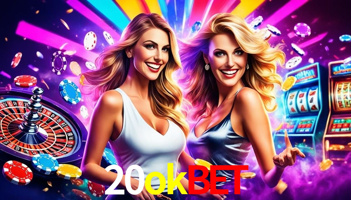 Jogos de Slot 20okbet