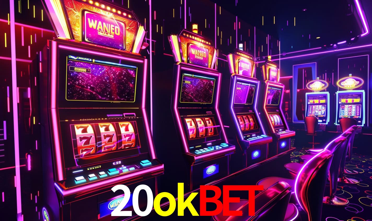 Interface do App 20okbet