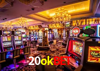 Descubra o Mundo do Cassino Online com 20okbet