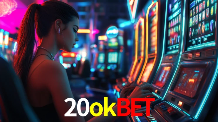 Sinta a adrenalina dos jogos de cassino com 20okbet