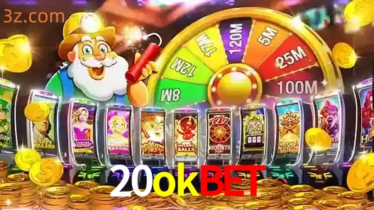 Explorando a Jogabilidade dos Caça-Níqueis no 20okbet